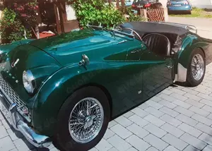 Triumph TR3