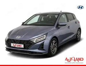 Hyundai i20 1.2 Navi Kamera Tempomat