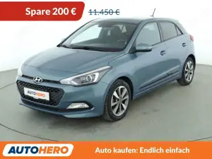 Hyundai i20 1.2 YES! Plus*SPUR*CAM*PDC*SHZ*KLIMA*TEMPO*