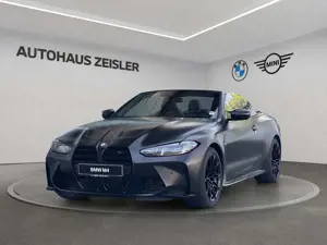 BMW M4 Competition M xDrive Cabrio FROZEN BLACK UPE 129.4