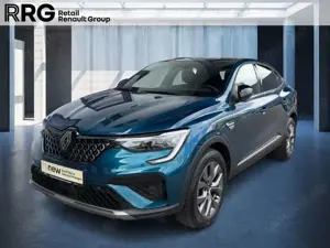 Renault Arkana TECHNO Mild Hybrid 140 EDC Apple CarPlay BT