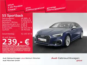 Audi S5 TDI tiptr. AHK/Navi+