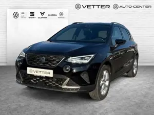 SEAT Arona FR 1.5 TSI DSG Tiptronic KLIMA LED NAVI LEDER ALU