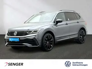 Volkswagen Tiguan Allspace R-Line 2.0 TDI 4M Pano. HUD ACC