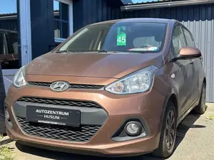 Hyundai i10 Classic*HU/AU NEU*KLIMA*