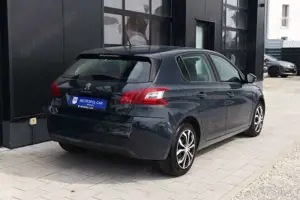 Peugeot 308 Bild 5