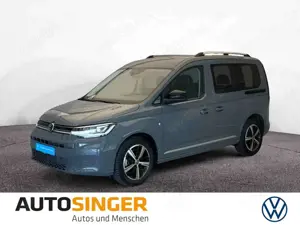 Volkswagen Caddy Style 1,5 TSI DSG *AHK*NAVI*LED*ACC*R-CAM*
