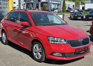 Skoda Fabia 1,0 TSI Combi Ambition