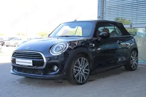 MINI Cooper Cabrio Chili Navi LED Kamera SH DAB Temp