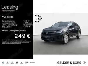 Volkswagen Taigo Energy 1.0 TSI DSG |LED|AHK|RFK|5J.Garanti