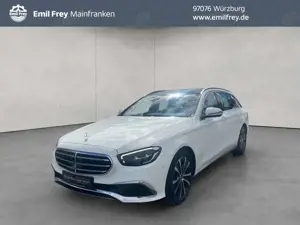 Mercedes-Benz E 220 E-Klasse
