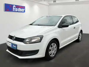 Volkswagen Polo V 1.2 Trendline Garantie Zahnriemen gewechselt 4Se