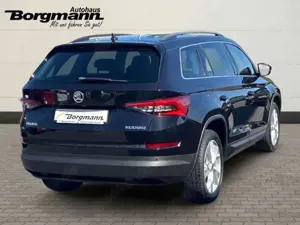Skoda Kodiaq Soleil 1.5 Tempomat - Sitzheizung - Standheizung Bild 4