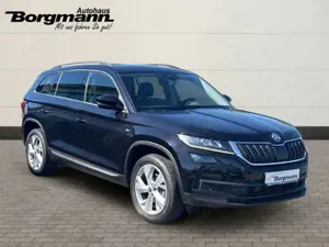 Skoda Kodiaq Soleil 1.5 Tempomat - Sitzheizung - Standheizung Bild 3