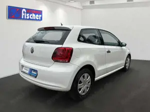 Volkswagen Polo V 1.2 Trendline Garantie Zahnriemen gewechselt 4Se Bild 4