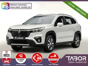 Suzuki S-Cross 1.4 MHEV 4WD Aut Comfort+ Pano UVP-31%*