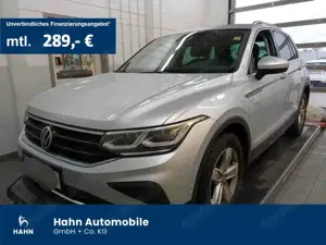 Volkswagen Tiguan 2.0 TDI DSG Life Standhzg Pano LED Navi