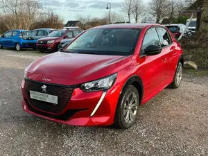 Peugeot 208 Allure, E-Auto mit vielen Extras