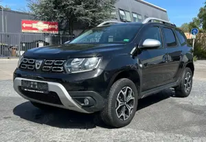 Dacia Duster Prestige Gebrauchtwagengarantie möglich.