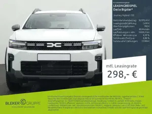 Dacia Bigster Journey Hybrid 155
