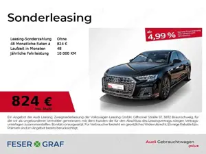 Audi A8 50 TDI qu.S-line,HD-Matrix,Pano,AHK,BO,ACC