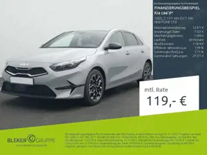 Kia Ceed / cee'd CEED_5 1.0T 48V DCT 100 NIGHTLINE STD