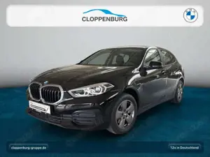 BMW 118 i Navi+SHZ+HiFi+LED+Ambi+BT+S/S-AT+Temp+E-10