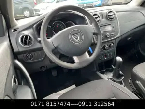 Dacia Sandero Bild 4