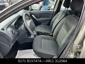 Dacia Sandero Bild 3