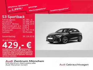 Audi S3