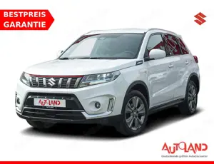 Suzuki Vitara 1.4  Comfort 4x4 Navi Totwinkel Kamera