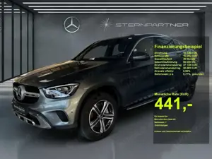 Mercedes-Benz GLC 300 de 4M Coupé LED,HuD,Sound,RFK,VC,AHK Bild 1