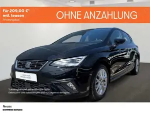 SEAT Ibiza FR TSI DSG NAVI SITZHEIZUNG EINPARKHILFE LED