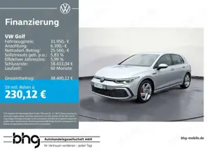 Volkswagen Golf GTD 2.0TDI SCR DSG LEDplus Front-Lane-Assis