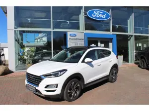 Hyundai TUCSON ADVANTAGE, PANO, LED, LM, RFK, NAVI. BEH. SITZE