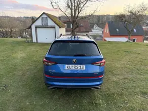 Skoda Kodiaq Bild 4