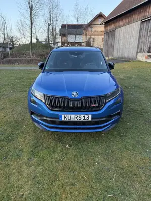 Skoda Kodiaq Bild 3