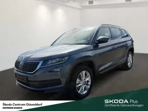 Skoda Kodiaq Style 4x4 DSG AHK Standheizung Kamerasystem 360