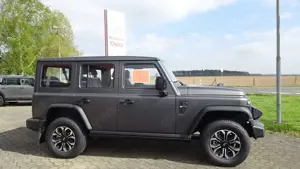 BAW 212 4WD/2.0 Diesel/8AT/360°/2,5t AHL.