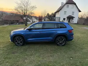 Skoda Kodiaq Bild 2