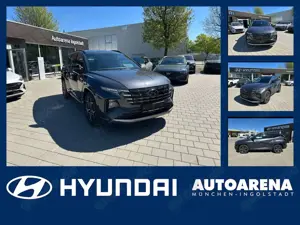 Hyundai TUCSON 1.6 T-GDI N Line ACC AUT Akustikglas Kam.