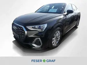 Audi Q3 Sportback 35 TDI S line Ext. ACC Navi RüKa