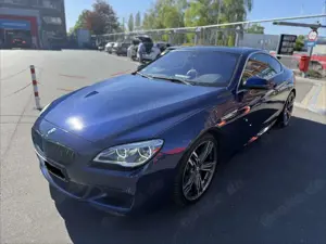 BMW 640 640 d M-Paket F13(Facelift)