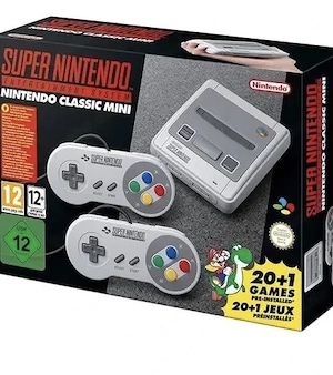 Super Nintendo mini 