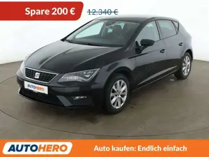 SEAT Leon 1.4 TSI Style*NAVI*TEMPO*PDC*SHZ*ALU*KLIMA*