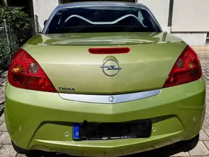 Opel Tigra Tigra Twin Top 1.4 Edition Bild 2