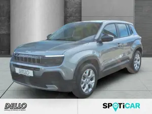 Jeep Avenger Altitude T-GDI PDC Kamera SHZ Digitales Cockpit LE