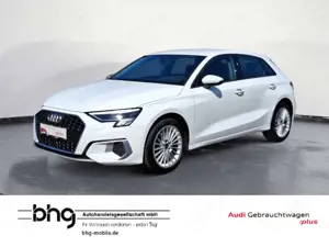 Audi A3 35 TDI S tronic advanced LED Navi c