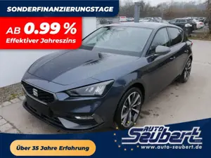 SEAT Leon FR 2.0 TDI DSG*KAMERA*ACC*TEMPOMAT*NAVI*3-ZONE KLI