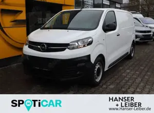 Opel Vivaro e Cargo L2/M 50kWh Kamera Holzboden